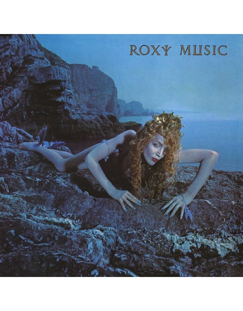 (LP) Roxy Music - Siren (Half-speed master/Gloss-laminated finish)