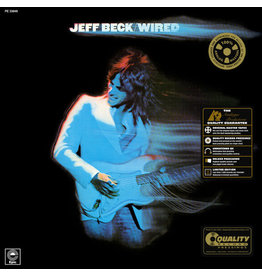 (Used LP) Jeff Beck – Wired (Analogue Productions)