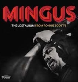 Resonanace (CD) Charles Mingus - The Lost Album From Ronnie Scott's (3CD) 1972