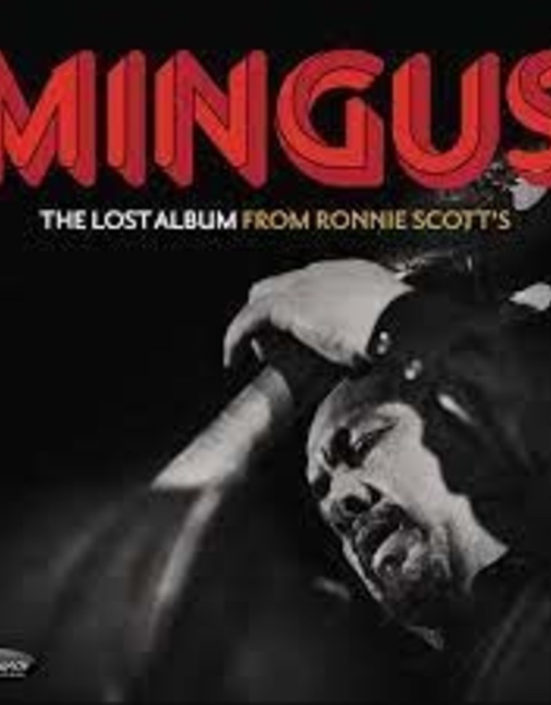 Resonanace (CD) Charles Mingus - The Lost Album From Ronnie Scott's (3CD) 1972