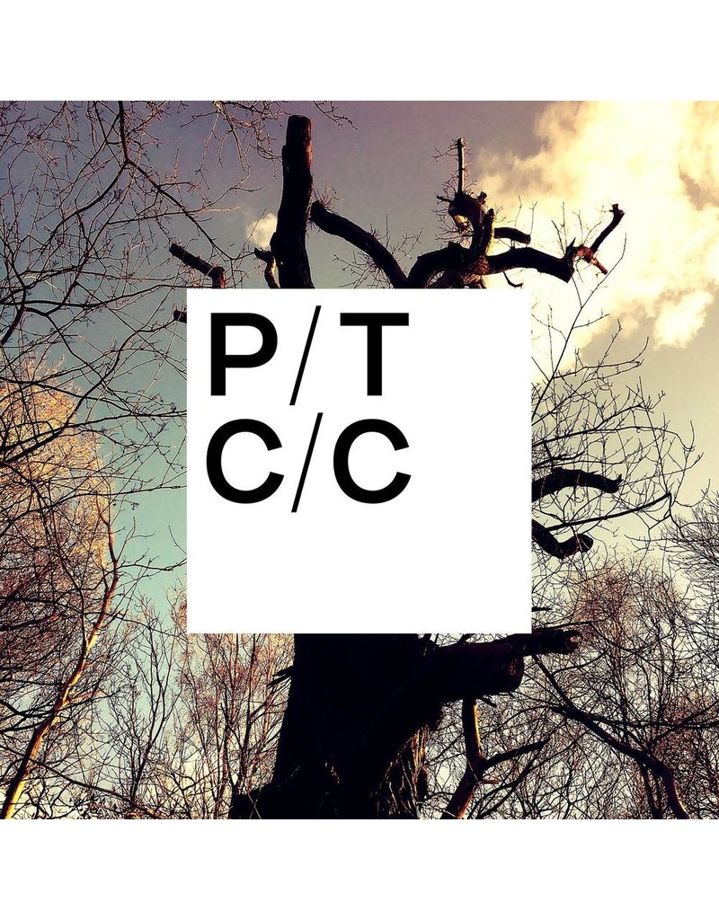 (LP) Porcupine Tree - Closure / Continuation (2LP)
