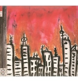 (LP) Broken Social Scene - Self Titled (2LP/Clear Vinyl)