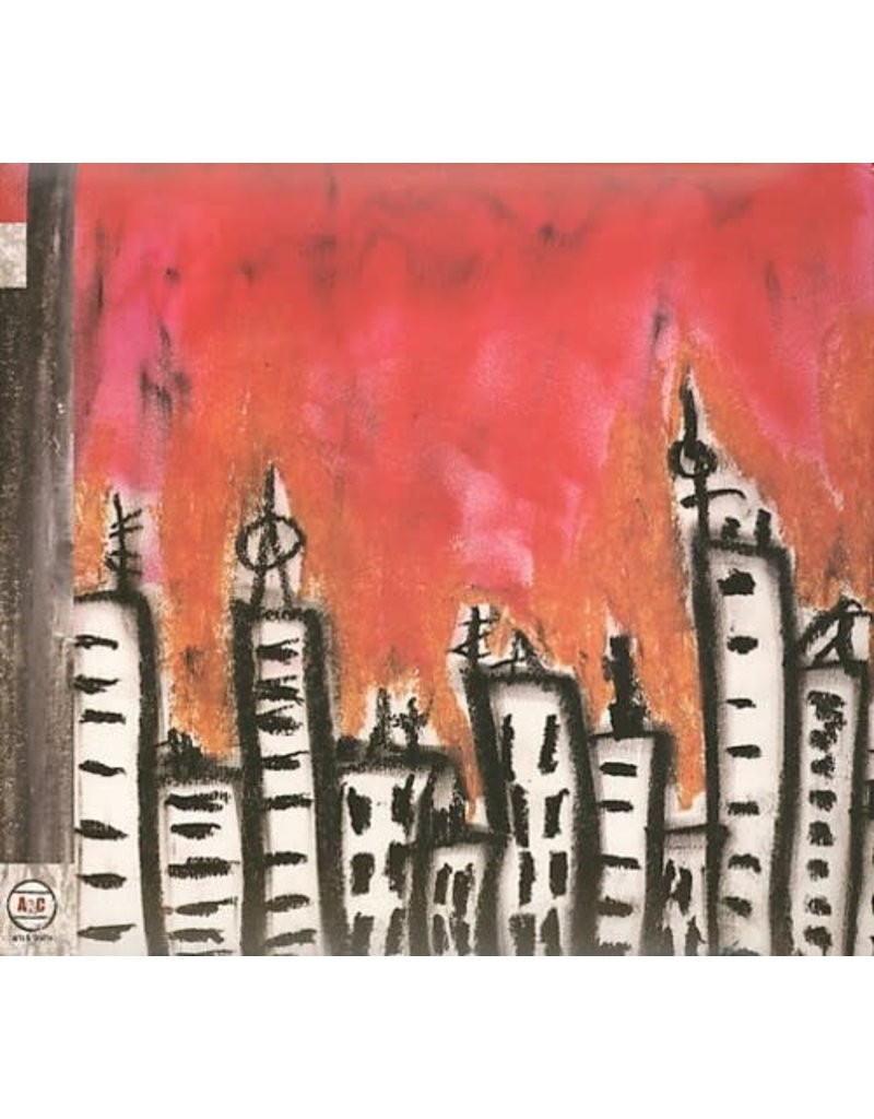 (LP) Broken Social Scene - Self Titled (2LP/Clear Vinyl)