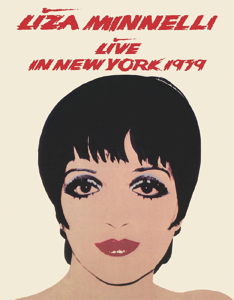 (LP) Liza Minnelli - Live in New York 1979 (Red Vinyl)