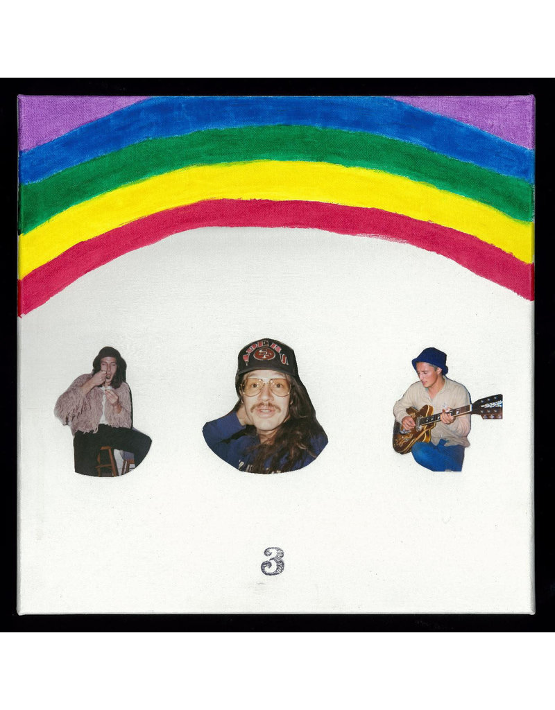 (LP) Mapache - 3
