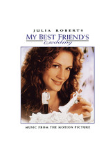 (LP) Soundtrack - My Best Friend's Wedding (Black & White Tuxedo Vinyl)