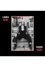 Raven marching records (LP) Laura Veirs -  Found Light (Summer Sky Wave Edition)