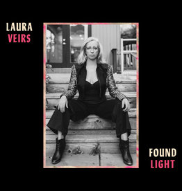 Raven marching records (LP) Laura Veirs -  Found Light (Summer Sky Wave Edition)