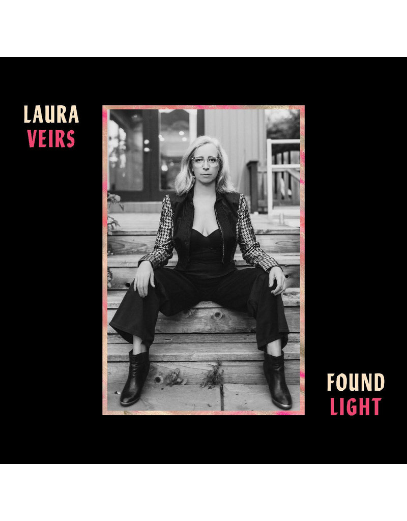 Raven marching records (LP) Laura Veirs -  Found Light (Summer Sky Wave Edition)
