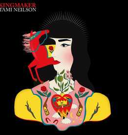(LP) Tami Neilson - Kingmaker (Royal Yellow Vinyl)