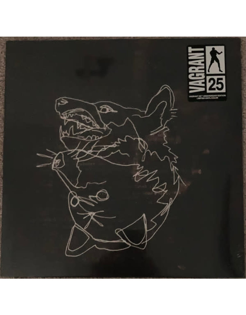 (Used LP) From Autumn To Ashes – Holding A Wolf By The Ears