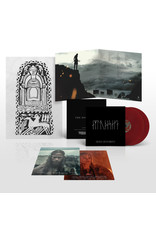 (LP) Soundtrack - The Northman (2LP Red Vinyl) [Carolan, Robin & Sebastian Gainsborough]