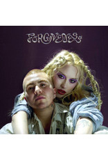 (LP) Girlpool - Forgiveness (indie shop edition/colour)