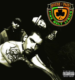 Tommy Boy (LP) House Of Pain - House Of Pain (Fine Malt Lyrics)