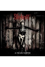 Road Runner (LP) Slipknot - 5: The Gray Chapter (Pink Vinyl)