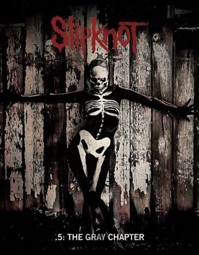Road Runner (LP) Slipknot - 5: The Gray Chapter (Pink Vinyl)