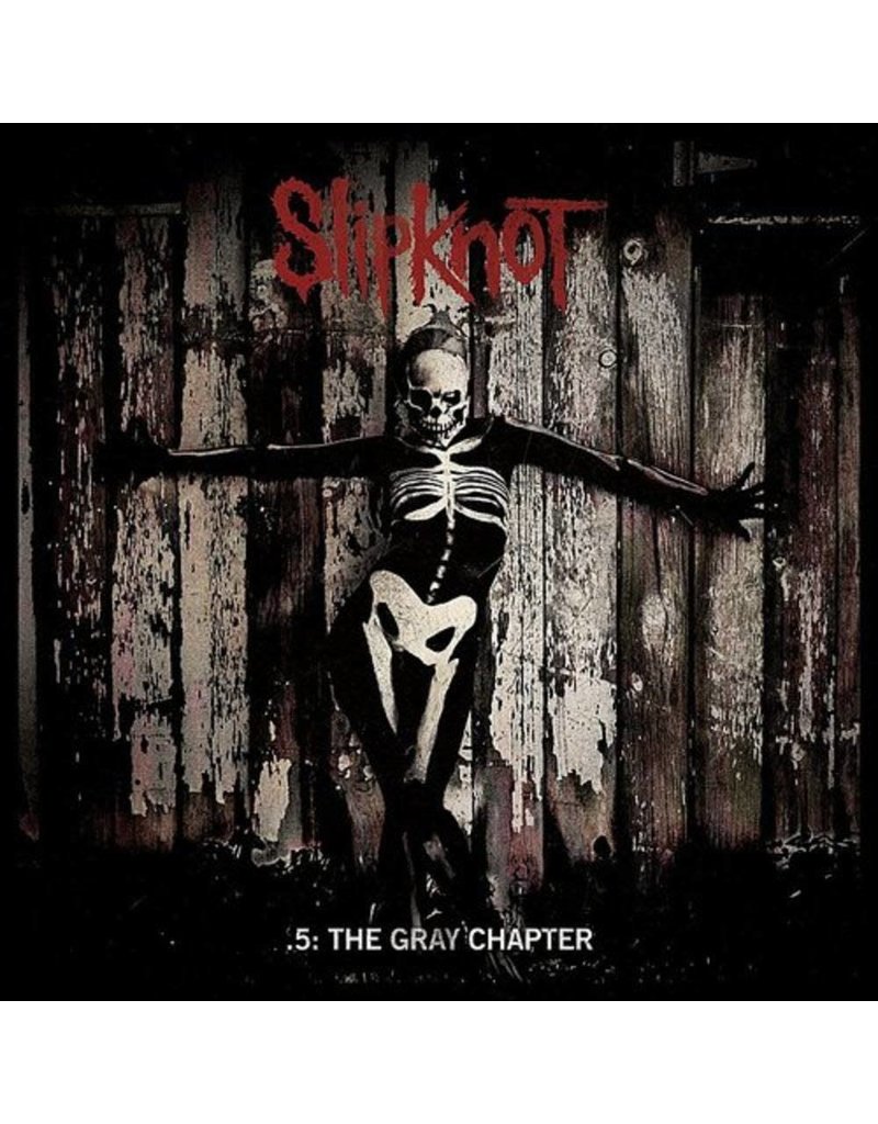 Road Runner (LP) Slipknot - 5: The Gray Chapter (Pink Vinyl)
