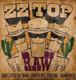 BMG Rights Management (CD) ZZ Top - Raw ('That Little Ol' Band From Texas' Original Soundtrack)