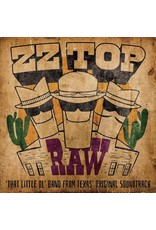 BMG Rights Management (CD) ZZ Top - Raw ('That Little Ol' Band From Texas' Original Soundtrack)