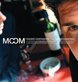 Sun Records (LP) Thievery Corporation - Mirror Conspiracy (2LP white vinyl) 2022 Reissue