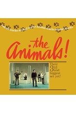 ABKCO (LP) Animals - Animal Tracks (2022 Reissue)