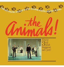 ABKCO (LP) Animals - Animal Tracks (2022 Reissue)
