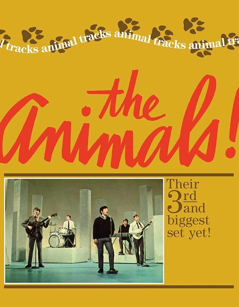 ABKCO (LP) Animals - Animal Tracks (2022 Reissue)