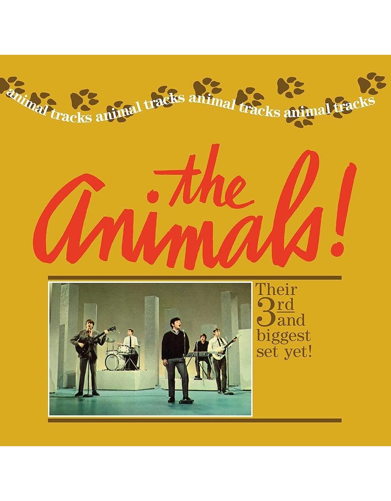 ABKCO (LP) Animals - Animal Tracks (2022 Reissue)