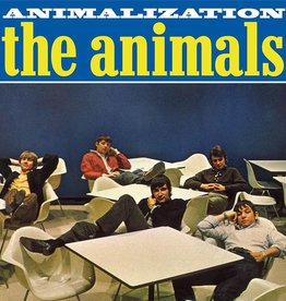 ABKCO (LP) Animals - Animalization (2022 Reissue)