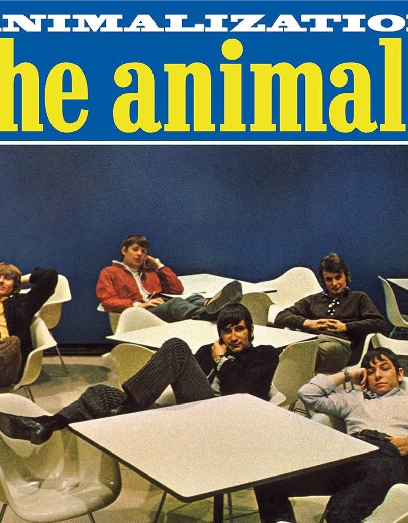ABKCO (LP) Animals - Animalization (2022 Reissue)