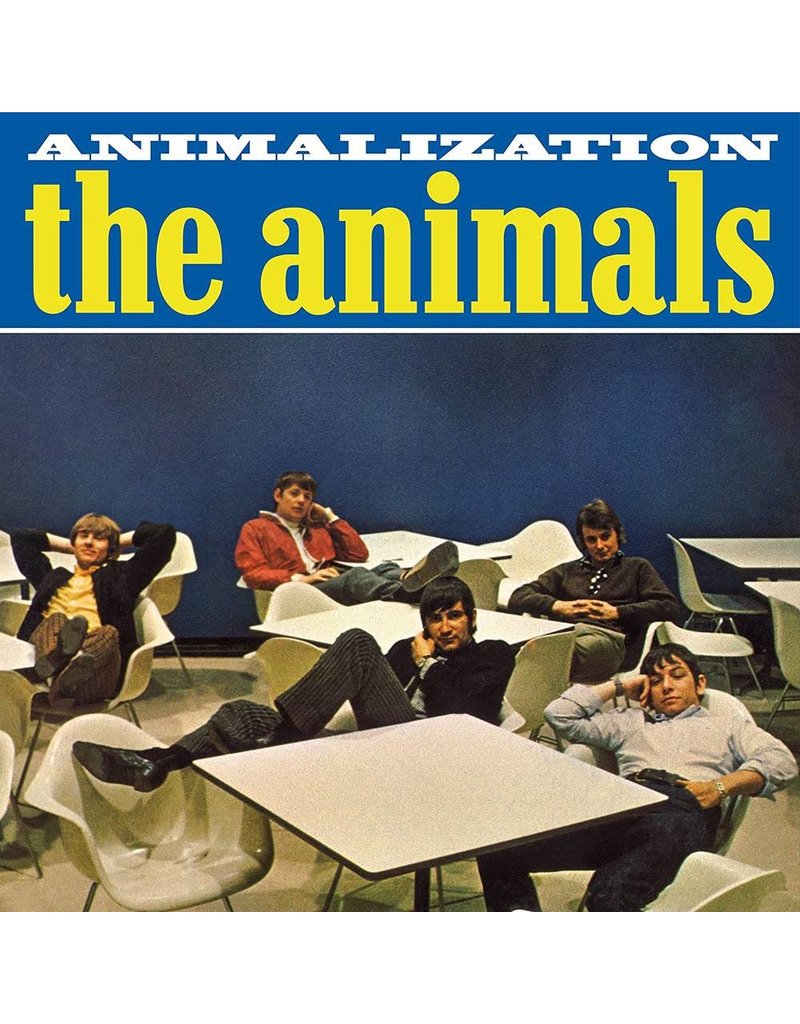 ABKCO (LP) Animals - Animalization (2022 Reissue)