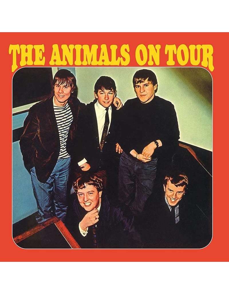 ABKCO (LP) Animals - The Animals On Tour (2022 Reissue)