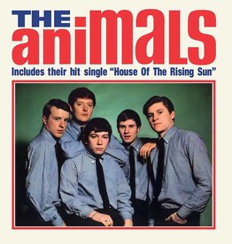 ABKCO (LP) Animals - Self Titled (2022 Reissue)