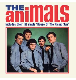 ABKCO (LP) Animals - Self Titled (2022 Reissue)