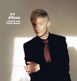 (CD) Art D'Ecco - After The Head Rush