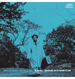 (LP) Lou Donaldson - Blues Walk (180g) Blue Note Classic Vinyl Series