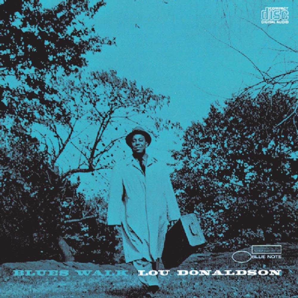 LP) Lou Donaldson - Blues Walk (180g) Blue Note Classic Vinyl