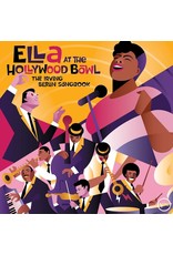 (LP) Ella Fitzgerald - At The Hollywood Bowl: The Irving Berlin Songbook
