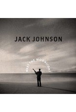 Republic (LP) Jack Johnson - Meet The Moonlight (180g)