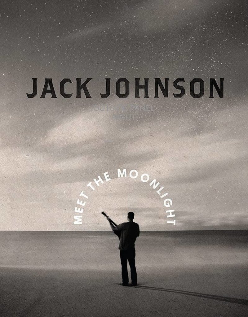 Republic (LP) Jack Johnson - Meet The Moonlight (180g)