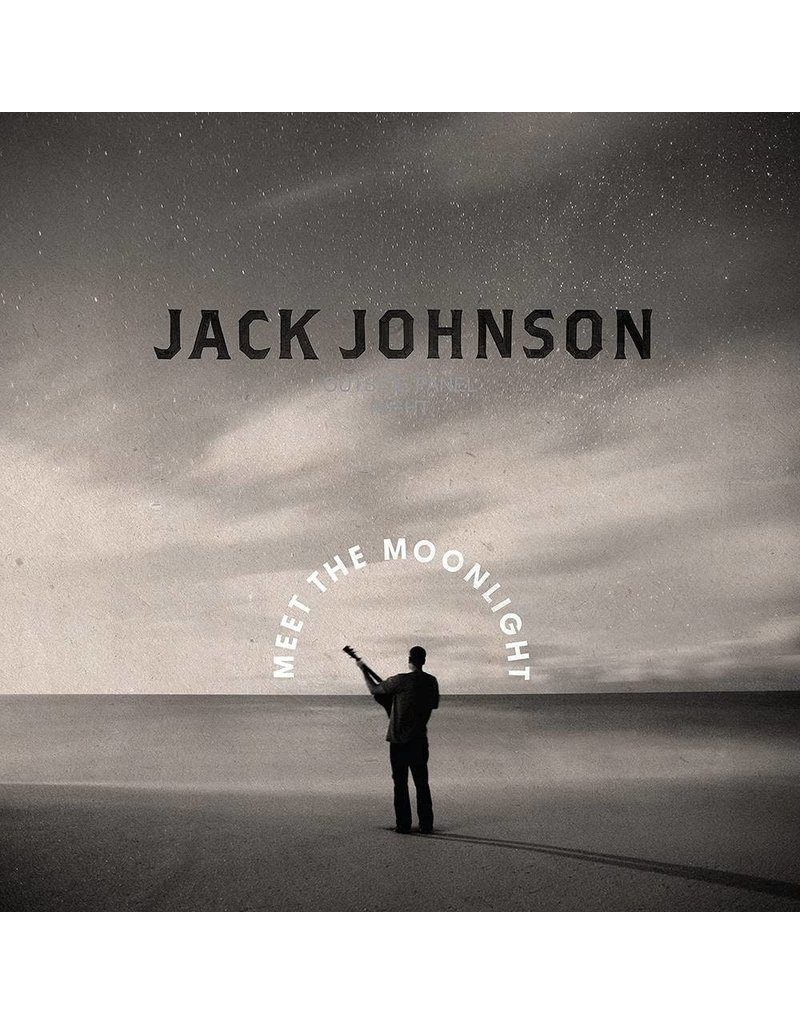 Republic (LP) Jack Johnson - Meet The Moonlight (180g)