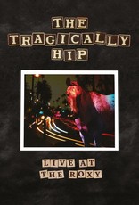 (CD) Tragically Hip - Live At The Roxy (digipak)