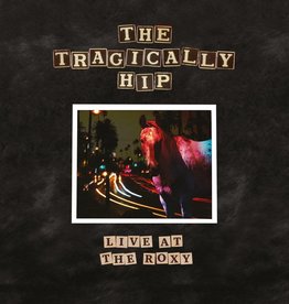 (CD) Tragically Hip - Live At The Roxy (digipak)