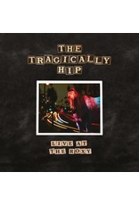 (CD) Tragically Hip - Live At The Roxy (digipak)