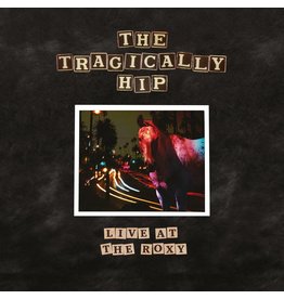 (LP) Tragically Hip - Live At The Roxy (2LP)