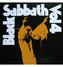 (Used LP) Black Sabbath – Black Sabbath Vol. 4