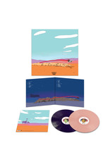Masterworks (LP) Japanese Breakfast - Sable (Original Video Game Soundtrack) [Purple/Coral Pink 2LP]