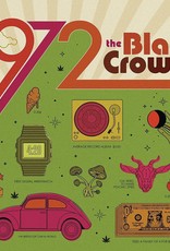 (LP) Black Crowes - 1972