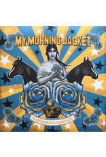 (Used LP) My Morning Jacket 10" – Celebración De La Ciudad Natal