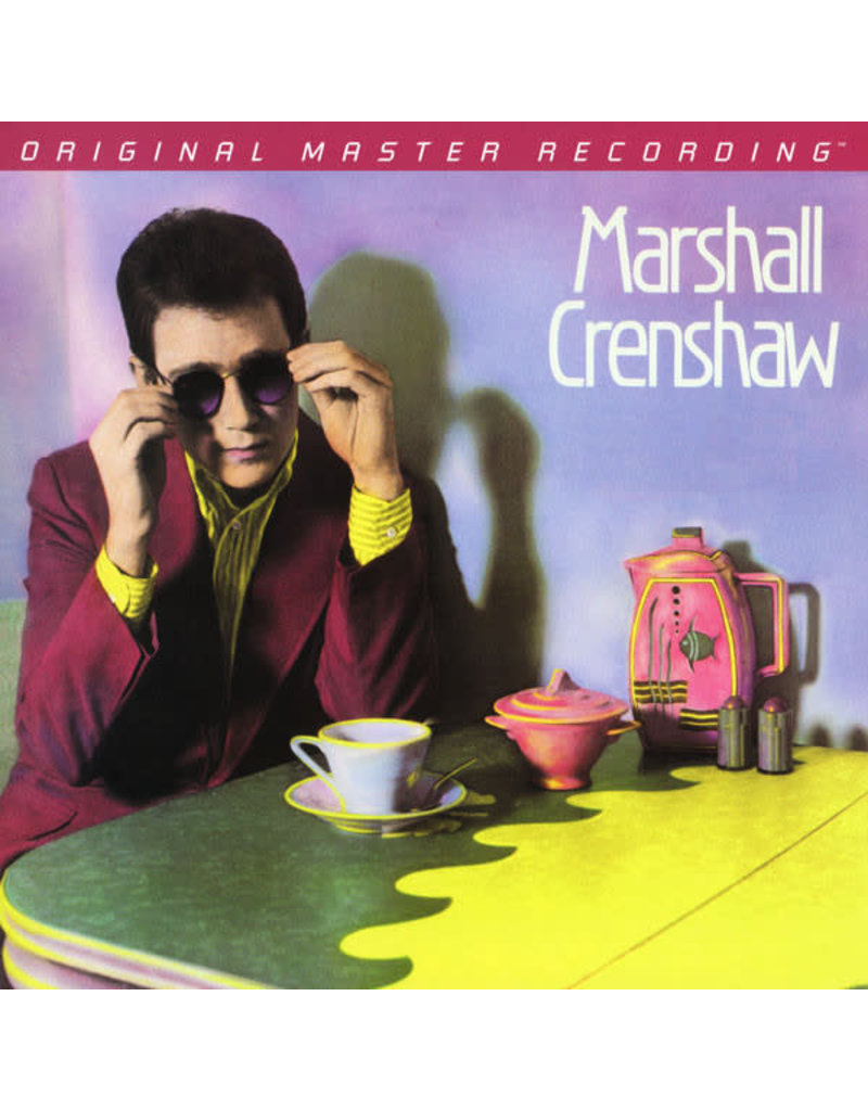 (Used LP) Marshall Crenshaw – Marshall Crenshaw